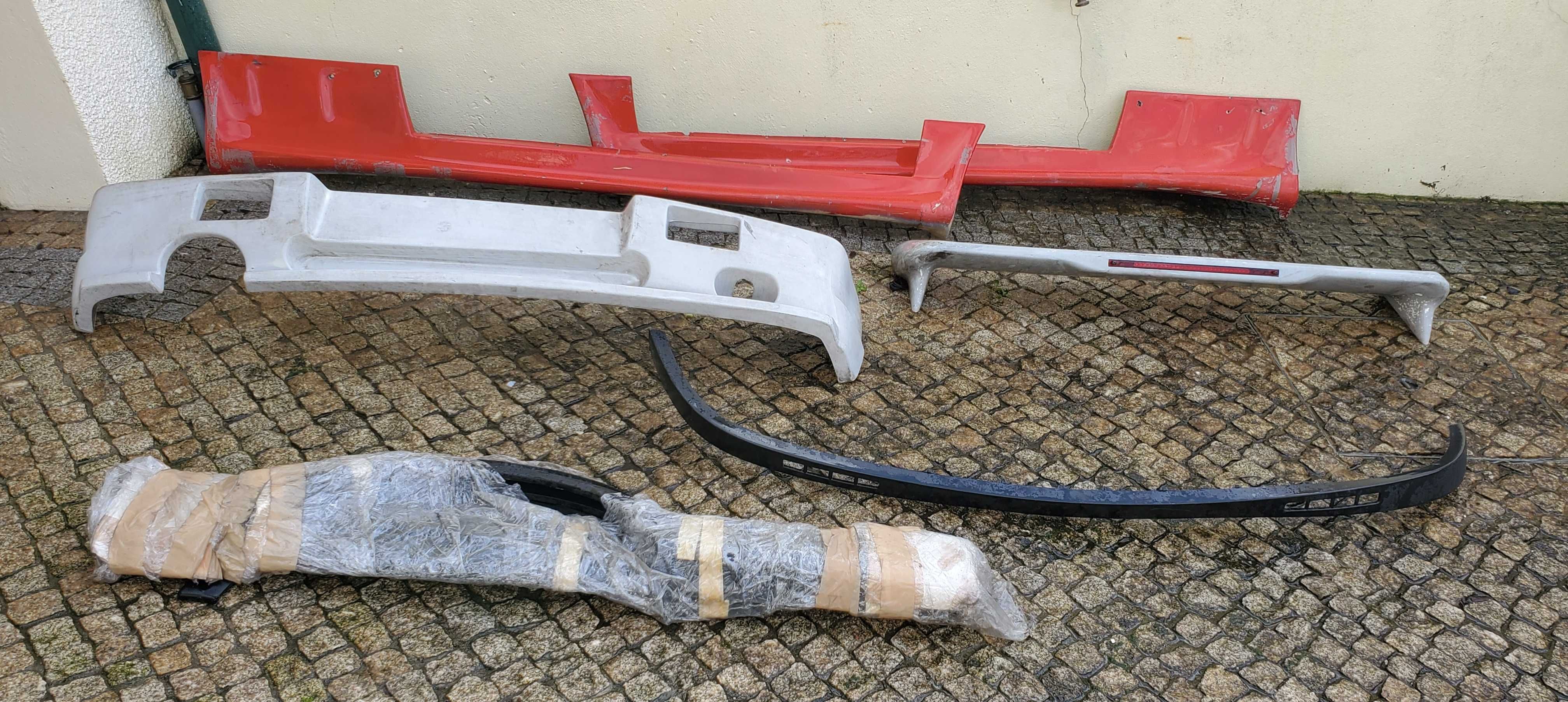 Material diversos para Peugeot 205