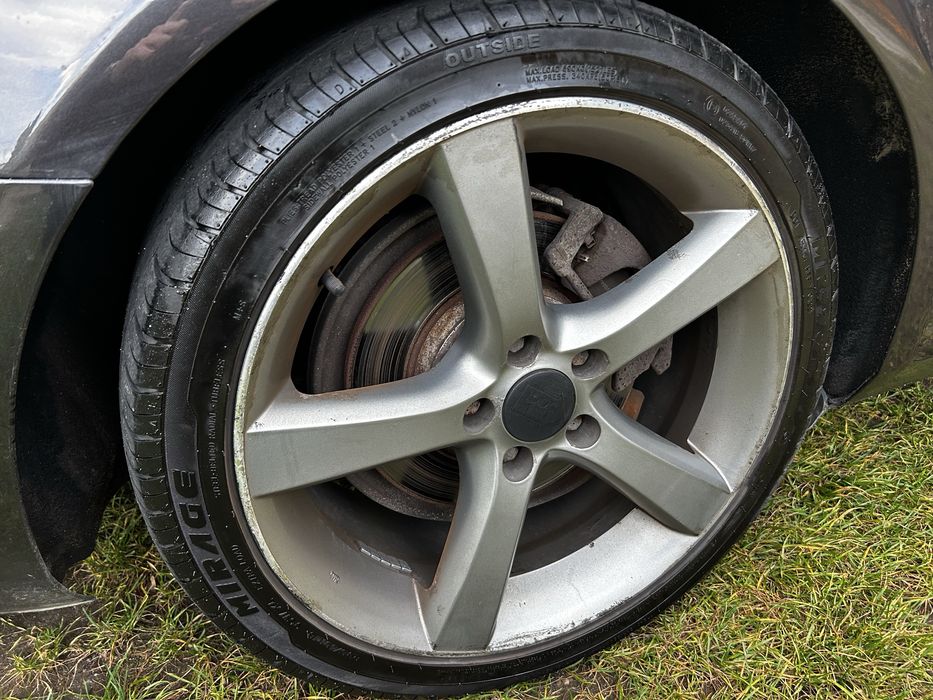 Audi A4 B8 2.0 TDI 2009r Commonrail