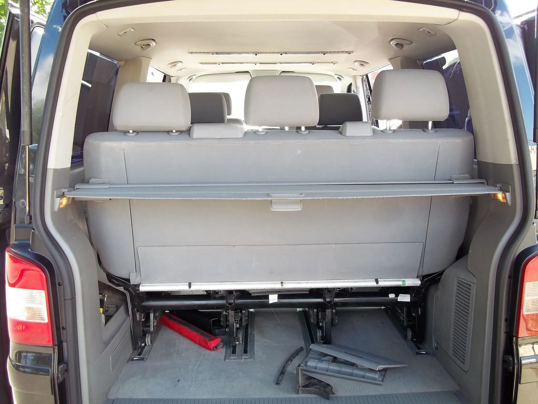 Volkswagen Multivan 2.5tdi multivan comfortline oplacony z niemiec