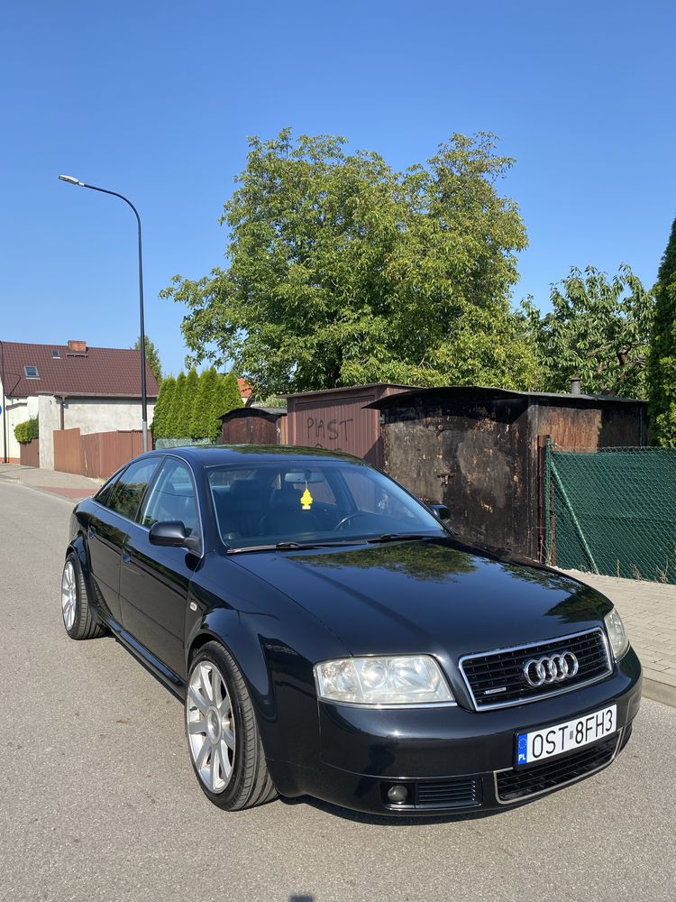 Audi A6 4.2 300koni