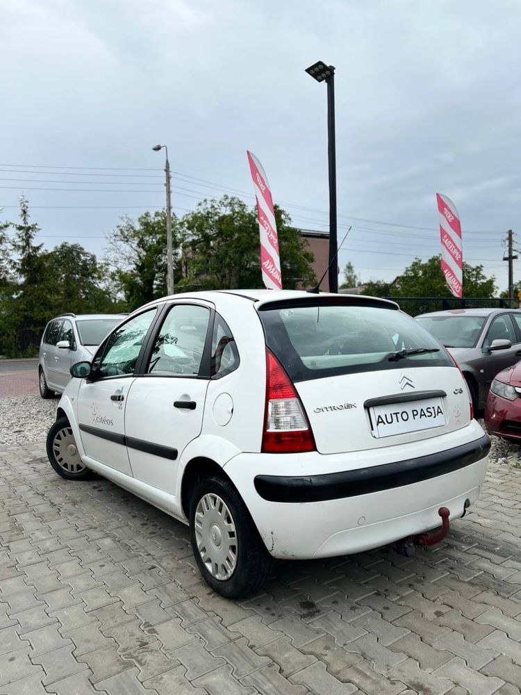Citroen C3 1.4 HDI*2006Rok*Klima*NoweWtryski*NowyRozrzad*Zamiana