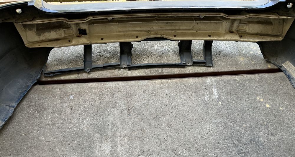 Pára-choques trás Pack M Bmw E46 Touring de 1998 a 2005