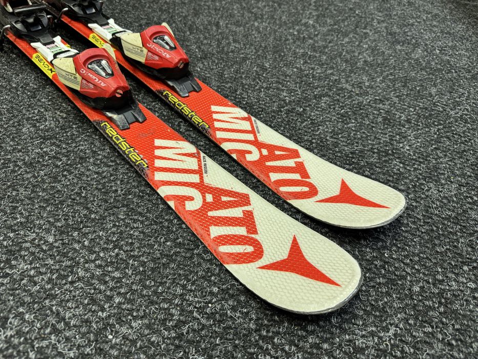 Narty Junior Atomic Redster Xt 90cm Sklep Serwis Wypożyczalnia