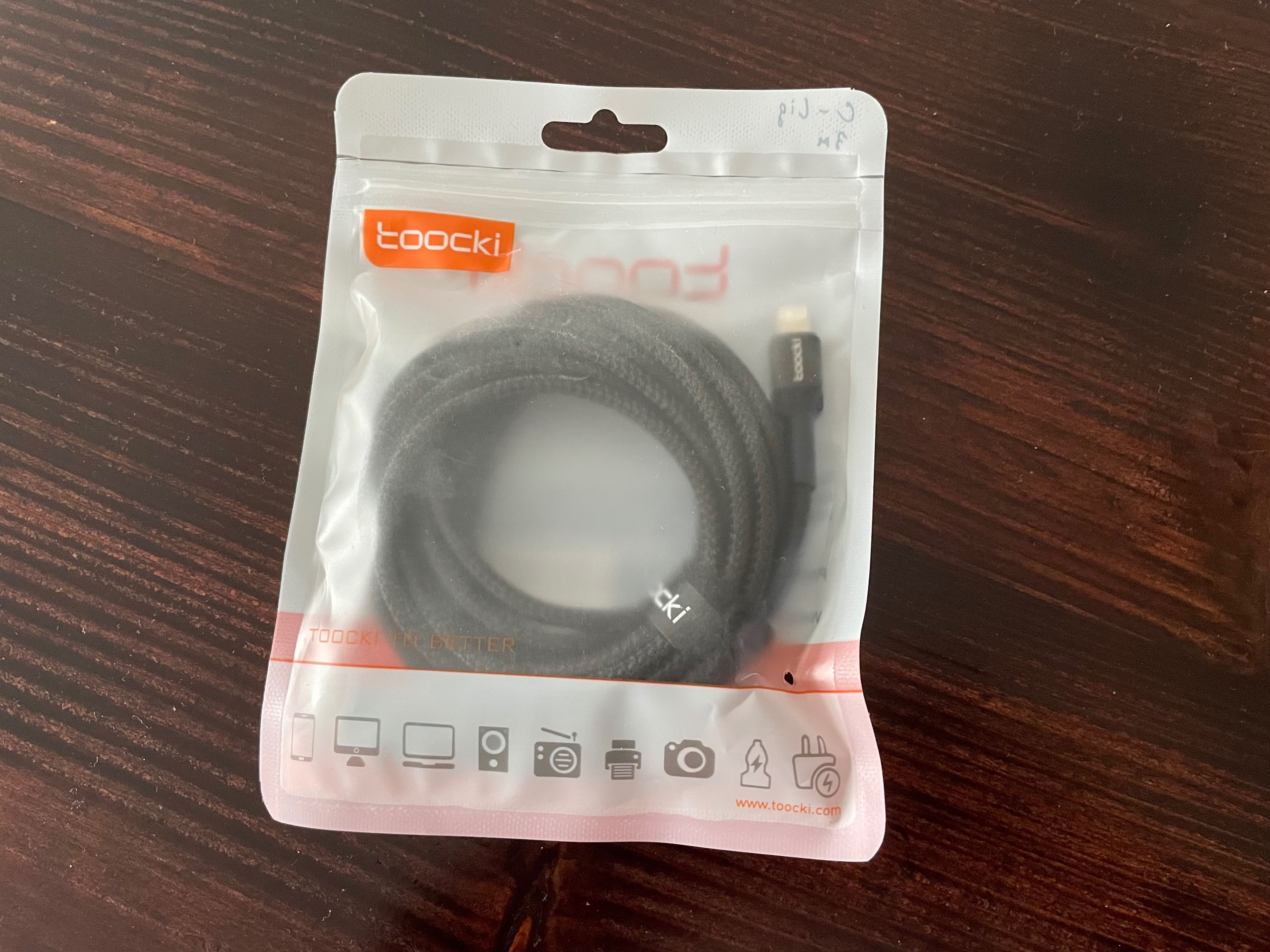 Кабель iPhone, довжина 3 метрі