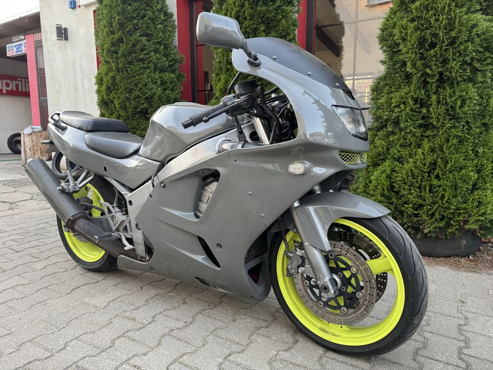 Kawasaki Ninja ZX6r  1995 Okazja Zarekestrowany w PL Jezdzacy
