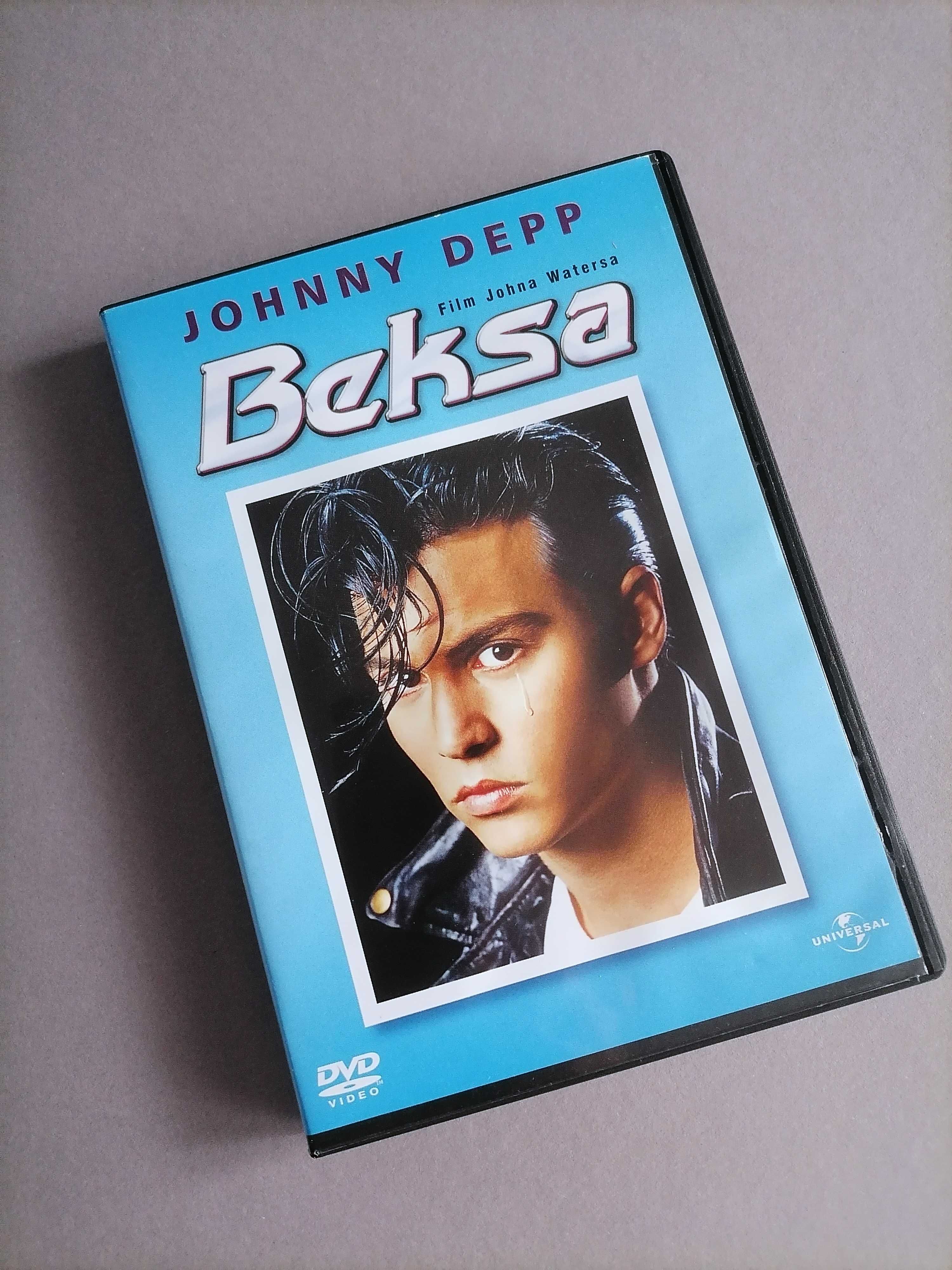 Beksa - Film DVD