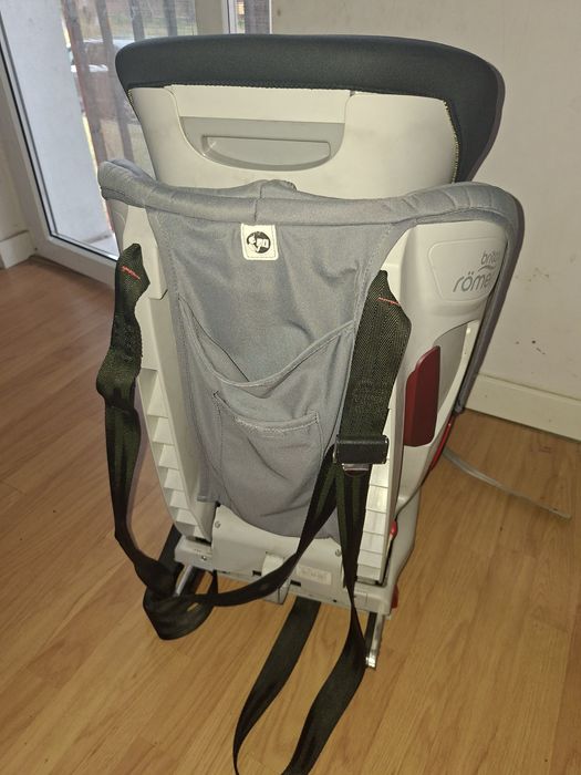 Fotelik Samochodowy Advansafix 2  / 9-36kg