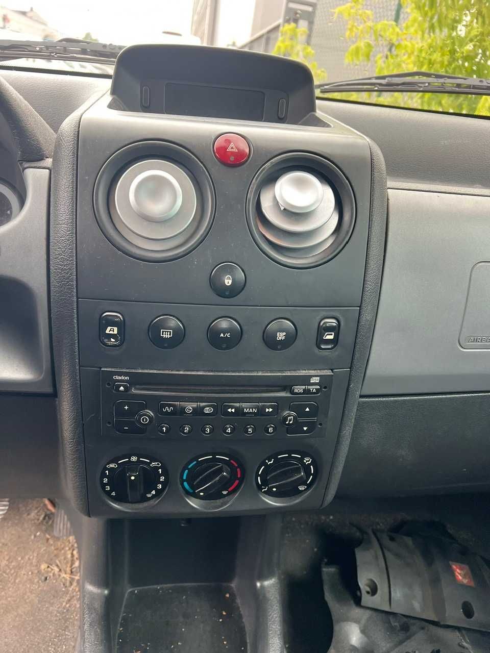 Citroën Berlingo Multispace 1.6 Benzyna + Gaz - Rok 2007