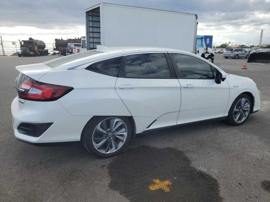 Honda Clarity 2018