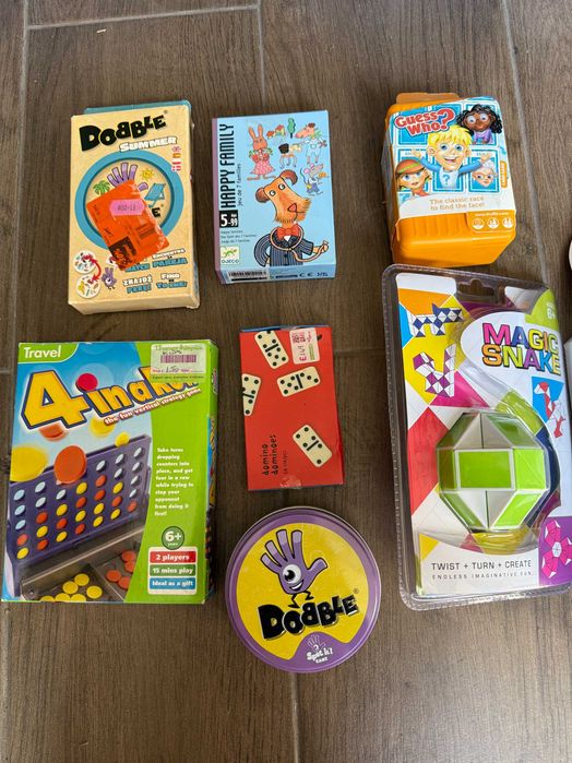 Настольные игры Настільні ігри домино connect 4 Угадай кто я змейка