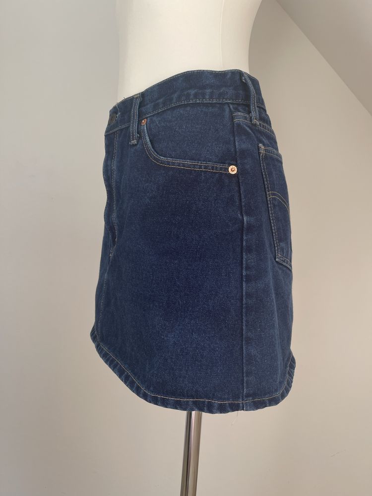 Spódnica jeansowa Levi's r.W30