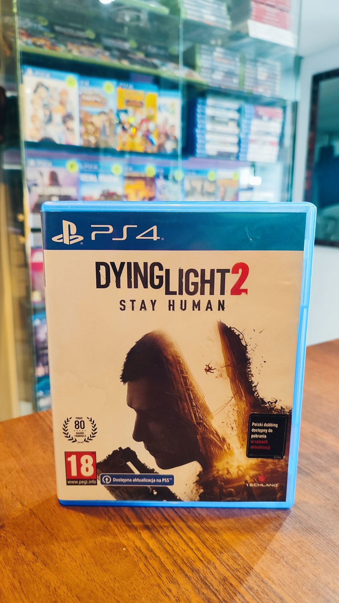 Dying Light 2 Stay Human PS4 sklep wysyłka wymiana