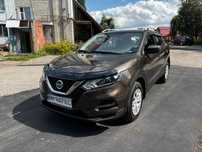 Продам Nissan Qashqai 2018
