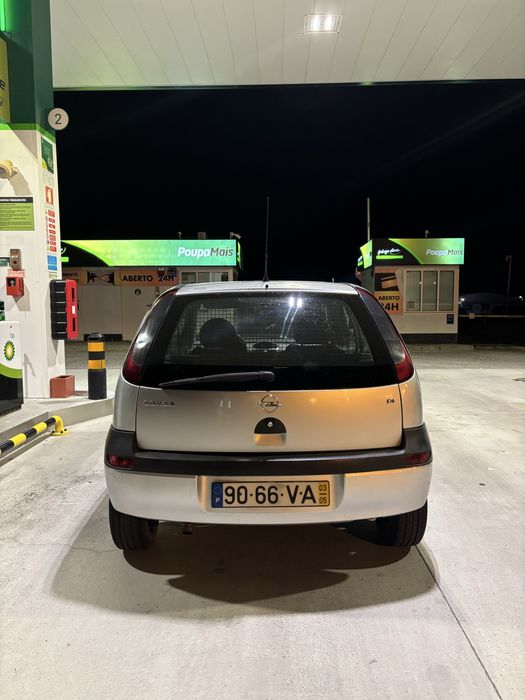 Opel Corsa C 1.7DI Comercial