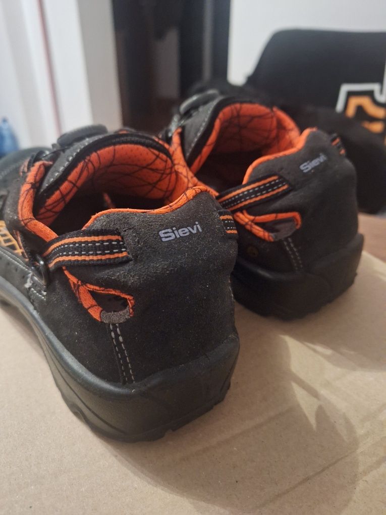 Buty robocze sievi