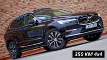 Volvo XC 60 4X4 350KM Nowy Model Polift Plug-In Bezwypadkowy 2022