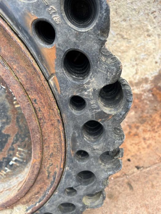 30X10-16 Koła pełne do miniładowarki 6.00G-16