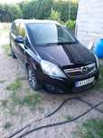 Opel Zafira 2011