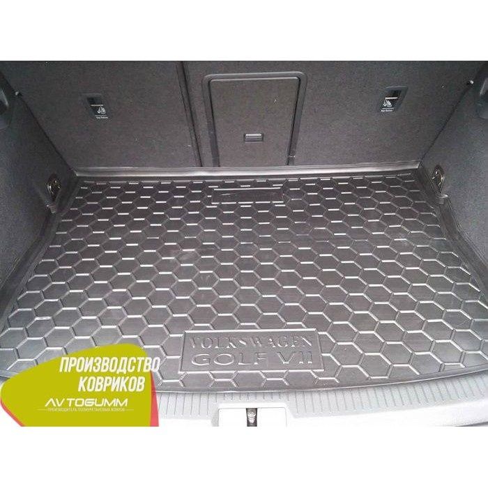 Коврик в Багажник Volkswagen Golf ( 3_4_5_6_7 ) Универсал и Хетчбек
