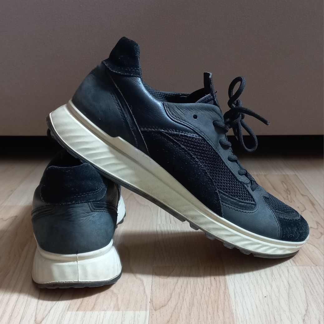 Sneakersy ecco r.38/24cm.
