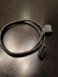 Kabel scart, euro - euro, 1.5m