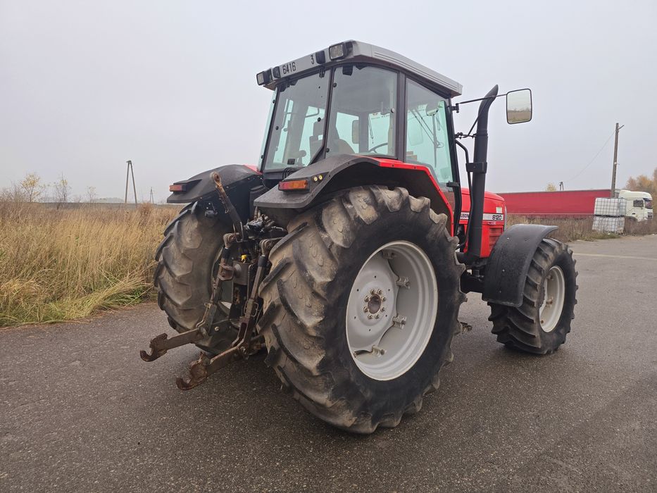 Massey ferguson 8120