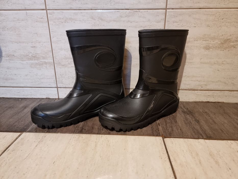 Kalosze gumowe młodzieżowe