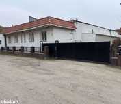 Hala produkcyjna magazynowa 500 m2 + 80 m2 biura