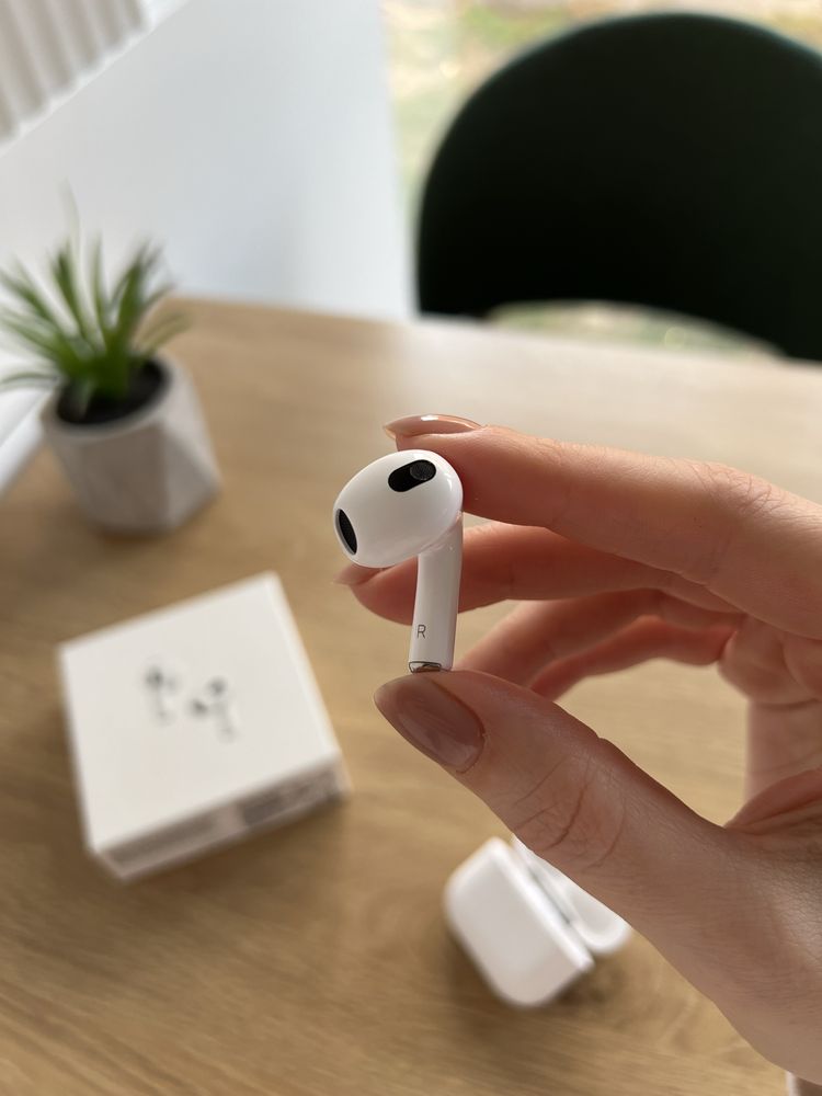 AirPods 3 - сама низька ціна - сама висока якість