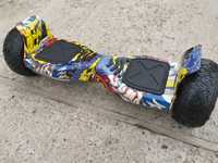 Elektryczna deskorolka, nowa electric hoverboard Z13