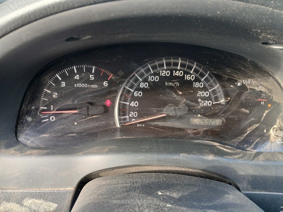 Toyota Avensis Verso D4D 2,0 diesel