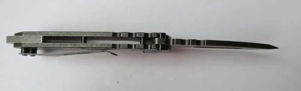 nóż składany folder medford pretorian wersja  z d2