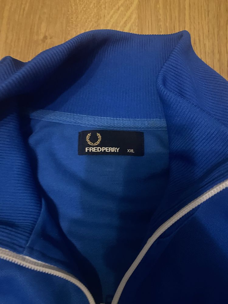 Олімпійка fred perry