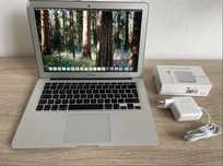 Laptop Apple MacBook Air 13"! Najnowszy MacOS 15 Sequoia! SSD! DOWÓZ!!