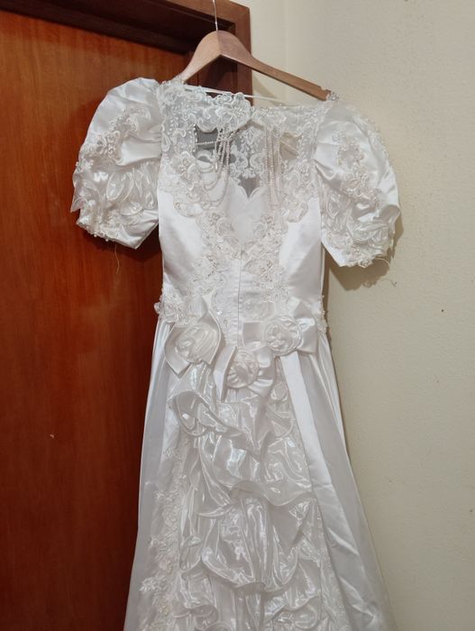 Vestido de noiva