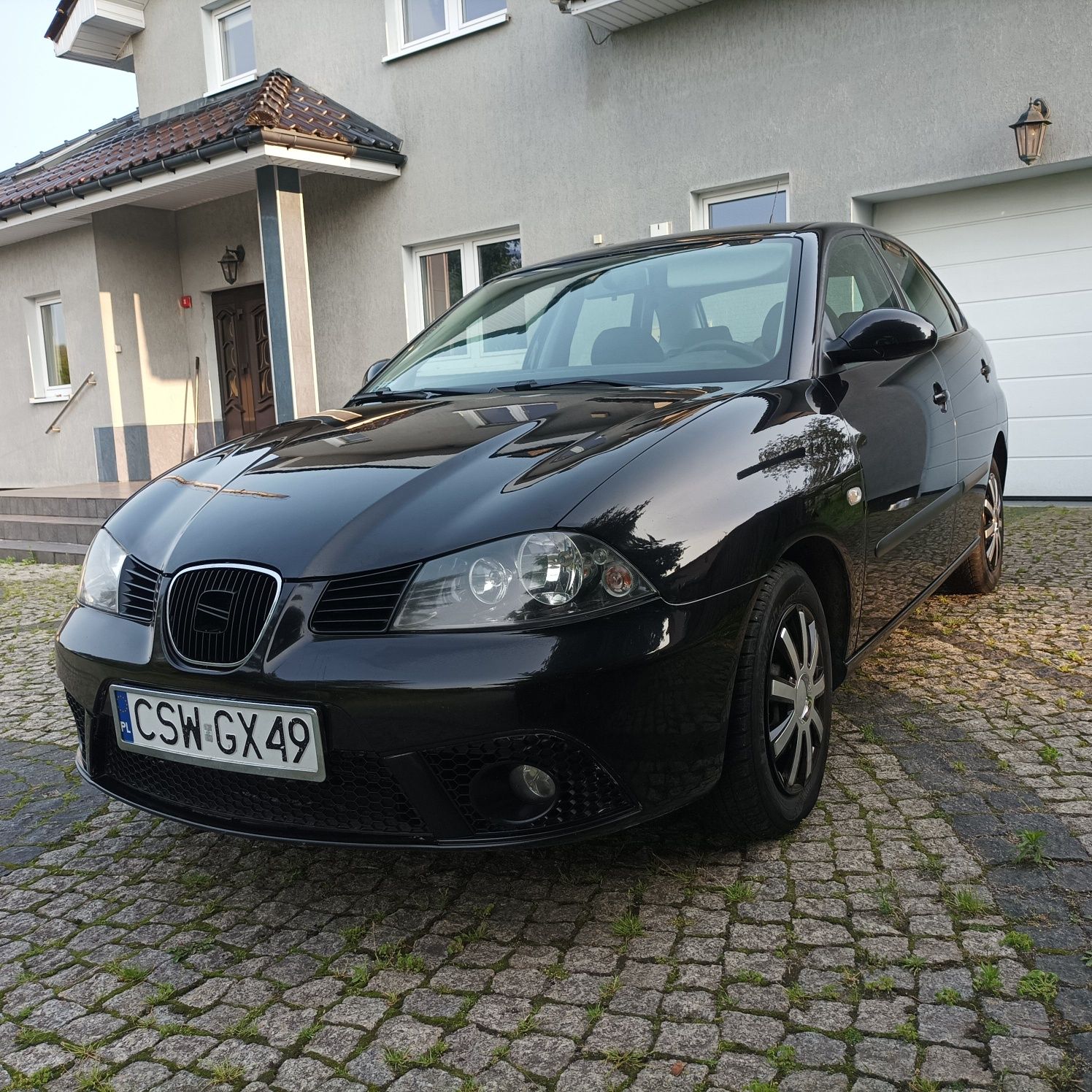 Seat Ibiza 1.4 MPI Dobre wyposażenie Ładny stan