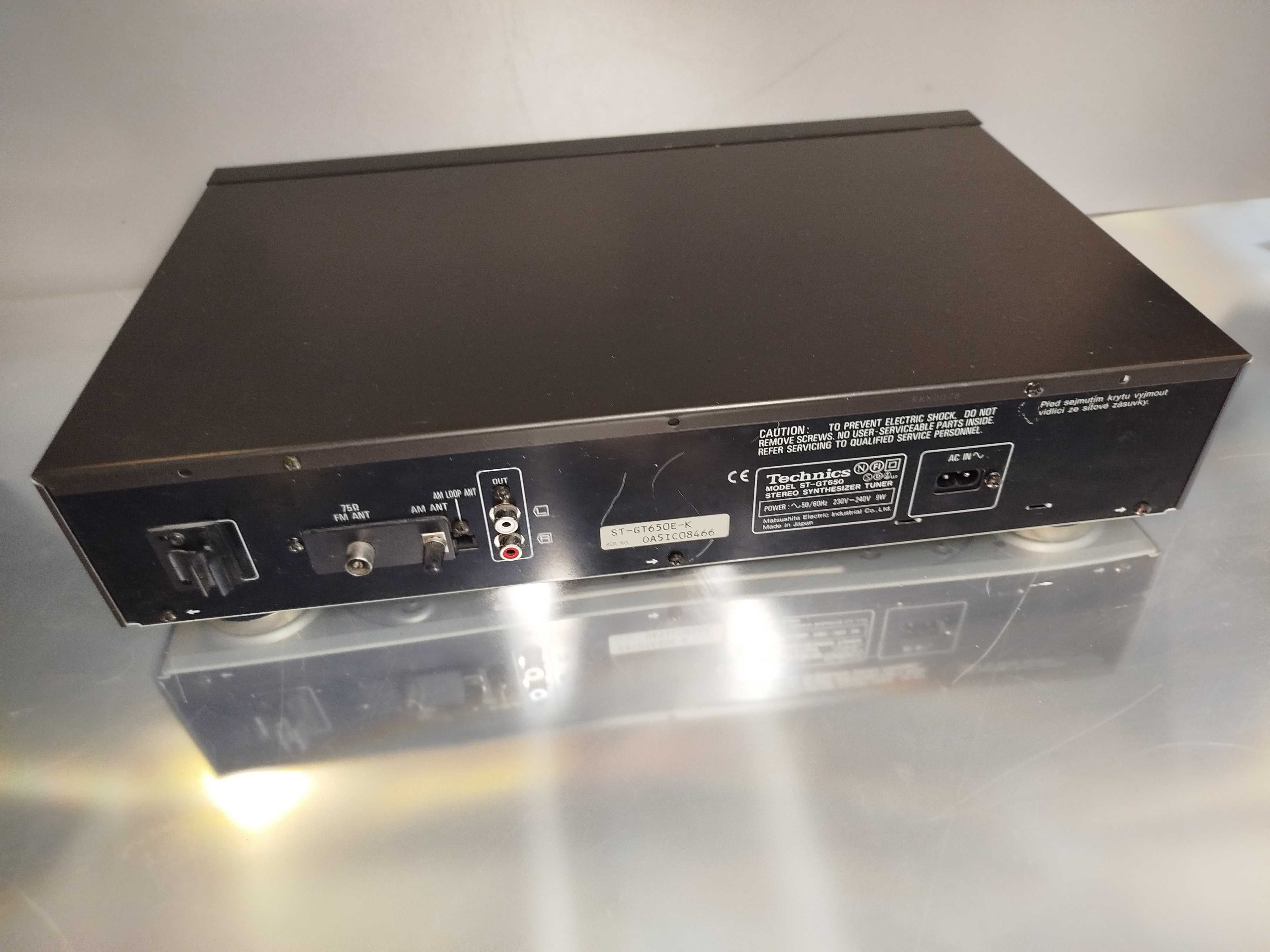 Odtwarzacz CD Technics SL-PS670A
