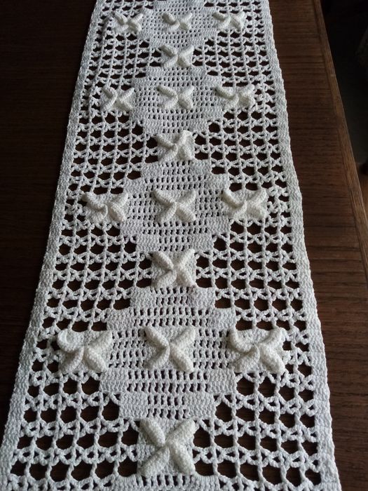 Naperon de renda