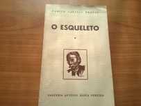 O Esqueleto - Camilo Castelo Branco (portes grátis)