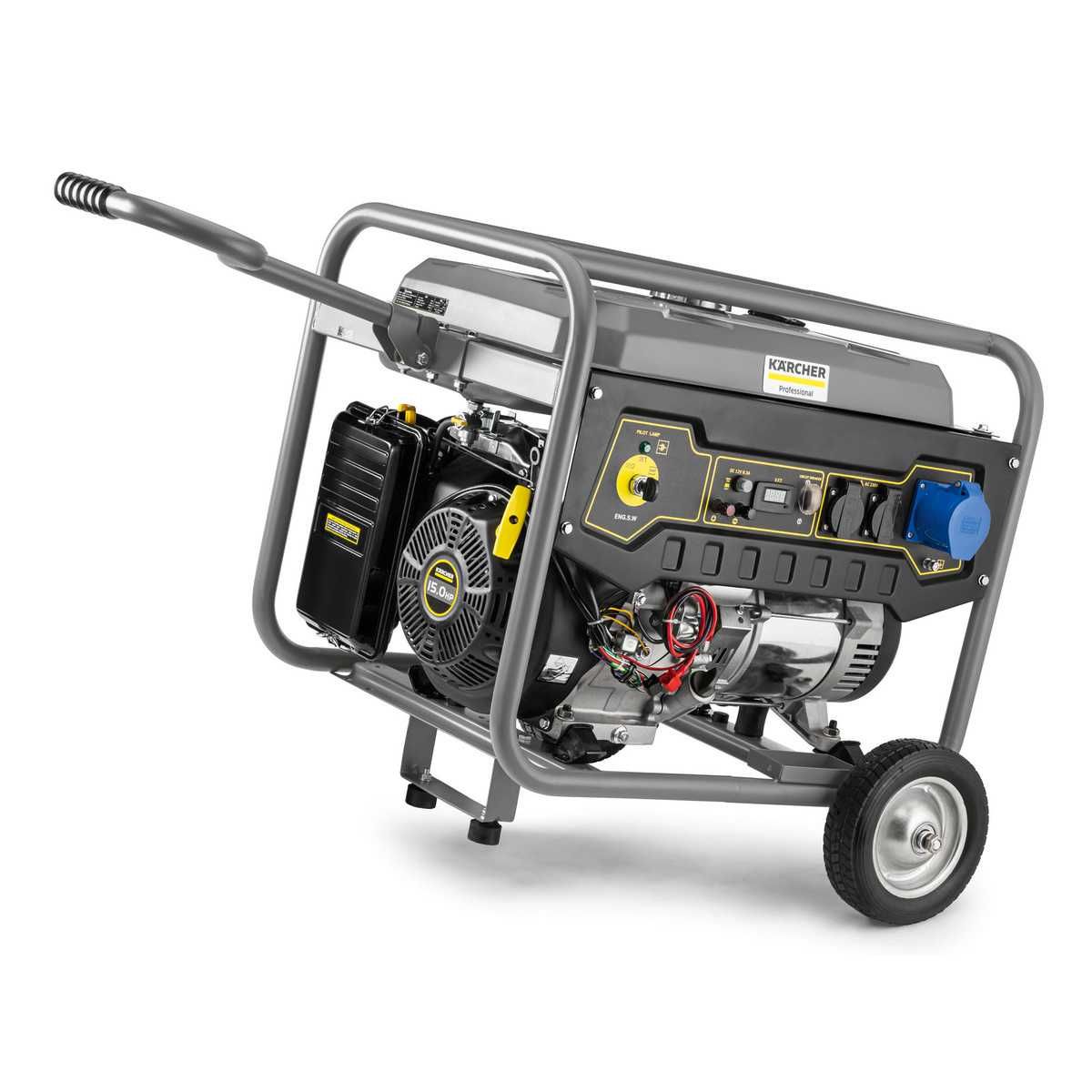 Generator prądu PGG 6/1