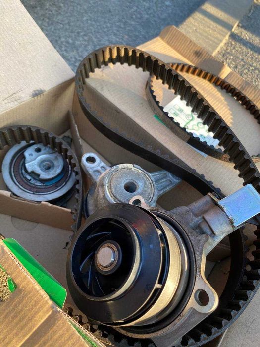 ГРМ+помпа Шкода Октавія А7 1,6 дизель (2013 - і далі