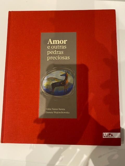 Livro Amor e outras pedras preciosas