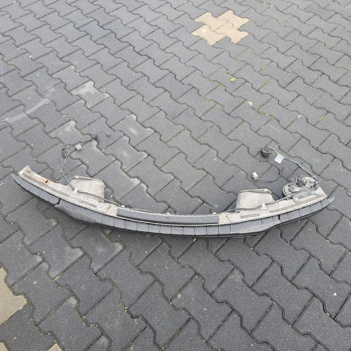 BMW e46 m3 Belka karbonowa carbon belka zderzaka