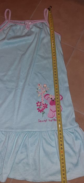 Koszulka nocna  piżama na ok 5 lat.