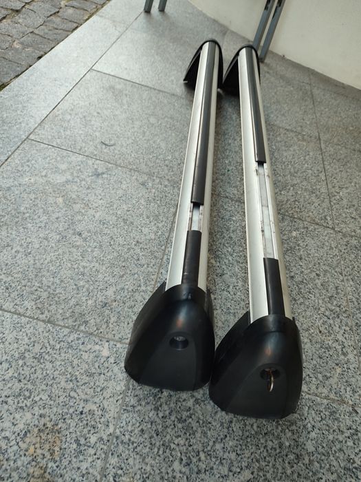 Barras tejadilho originas SEAT grupo VW