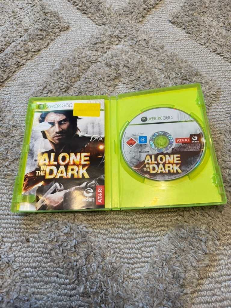 alone in the dark  x360