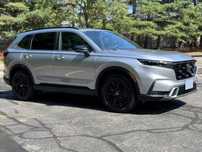 2024 Honda CR-V Hybrid