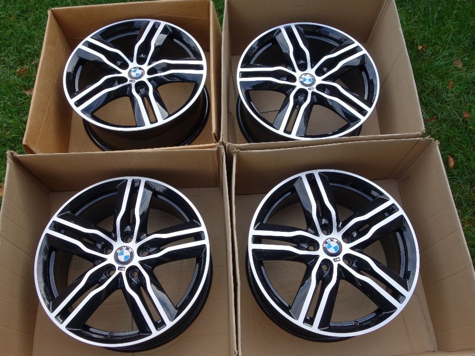 FELGI BMW F40 M1 X1 F48 F45 F46 F42 18'' M-Pakiet!! Nowy MODEL!!