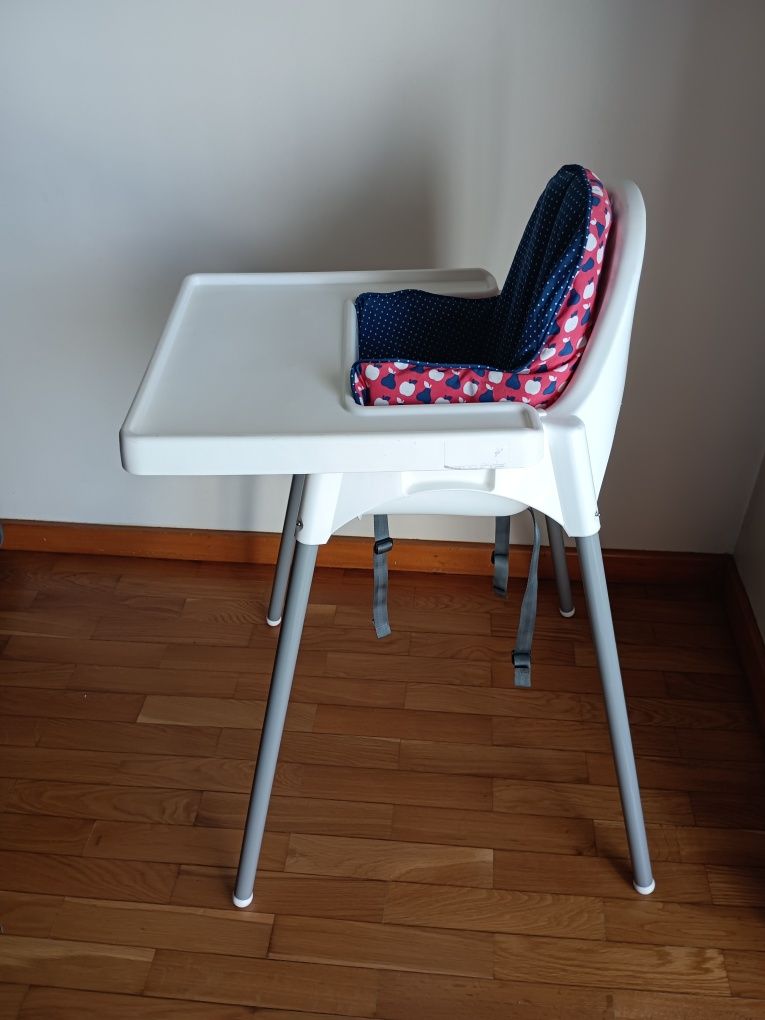 Cadeira Refeição Antilop do IKEA para bebé