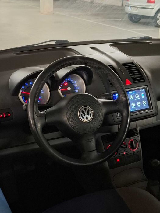 VW Lupo 1.0 MPI (2002)